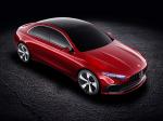 Mercedes-Benz Concept A Sedan 2017 года